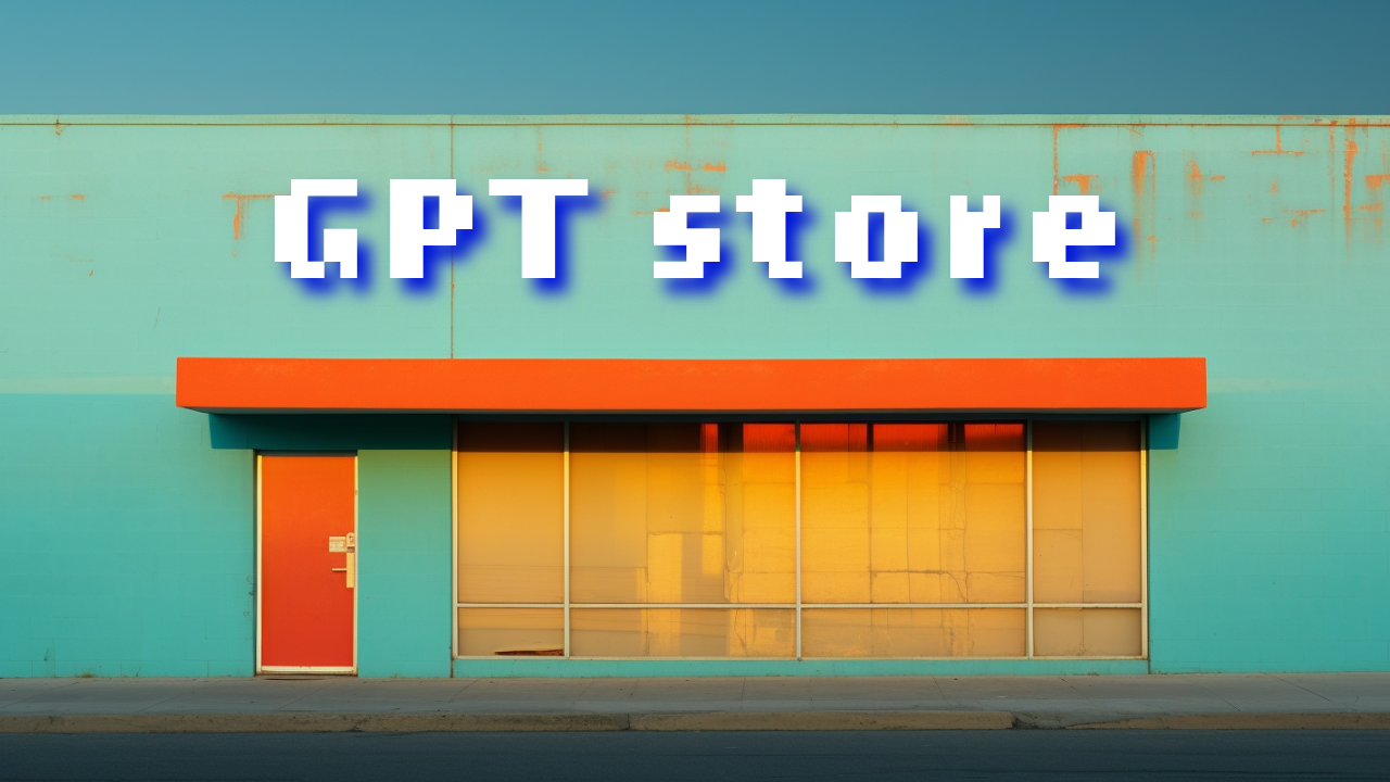 The GPT Store