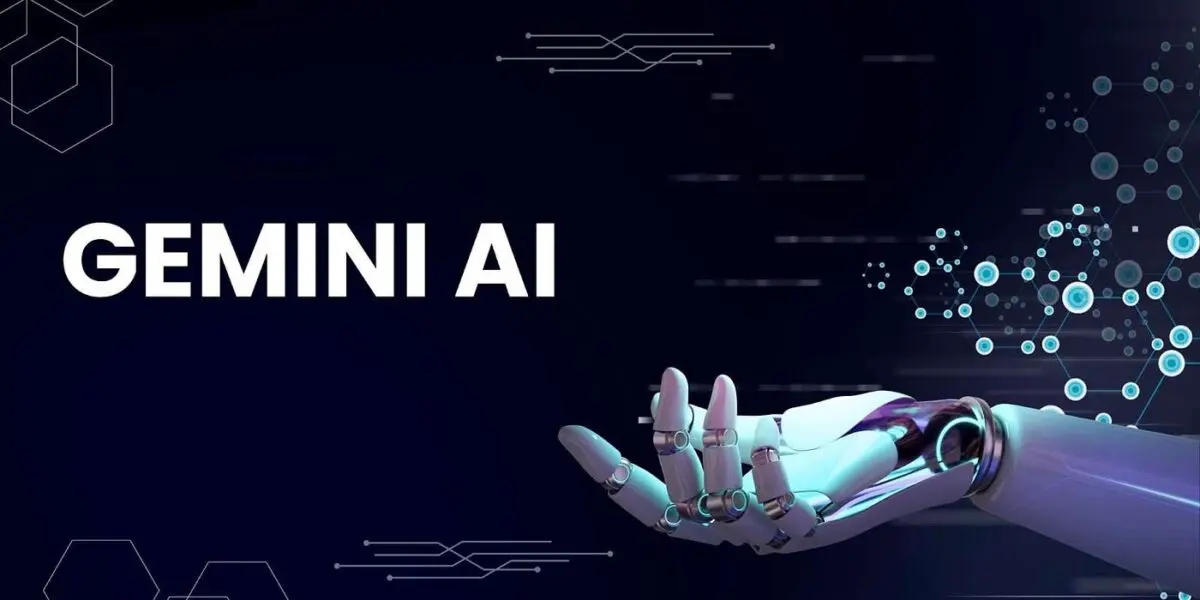 Gemini , a google's AI