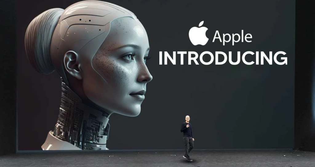 Apple explores $50 million deals with news publishers to train its generative AI systems: