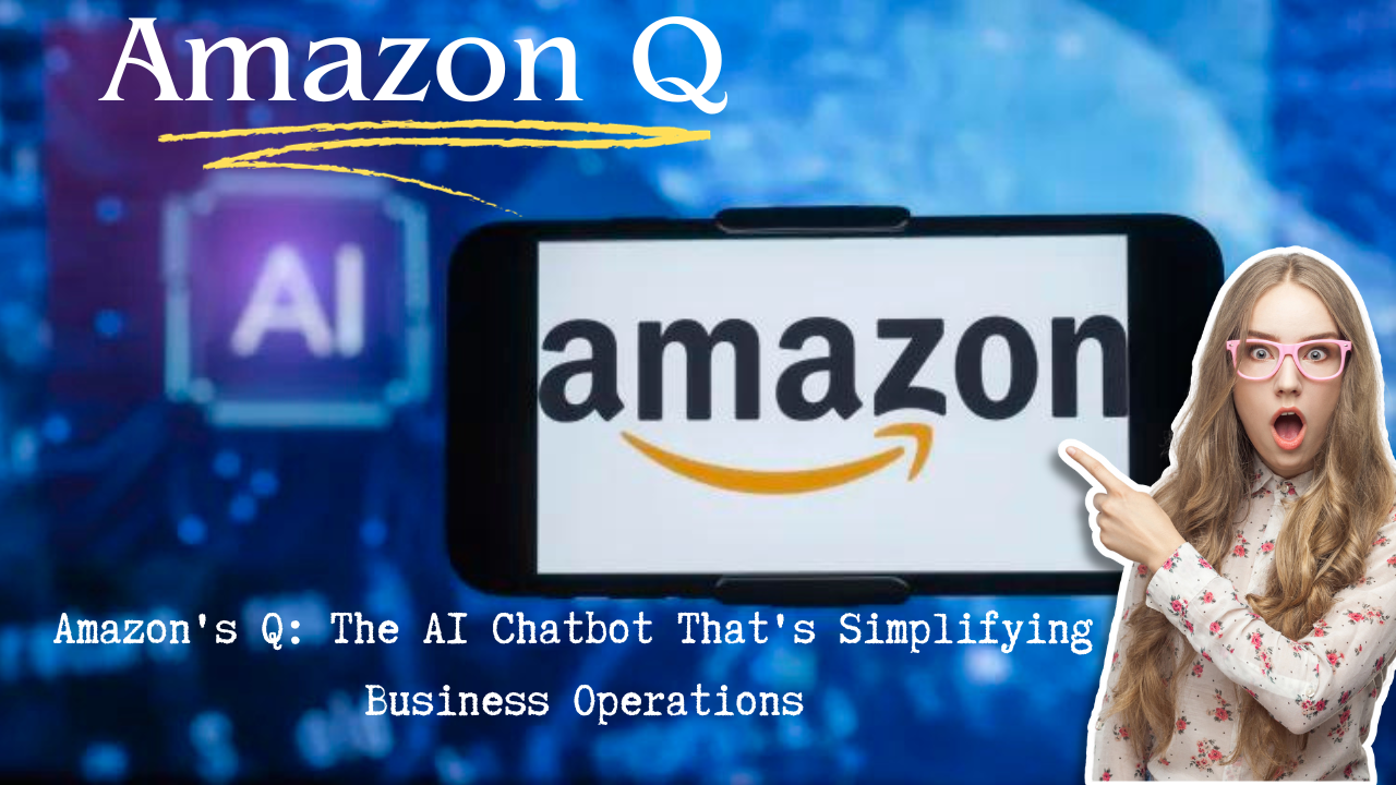 Amazon Q -AI chatbot