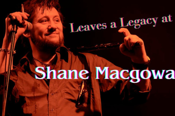 Shane MacGowan Passes Away at 65