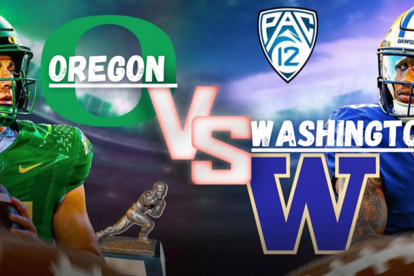 Oregon vs Washington