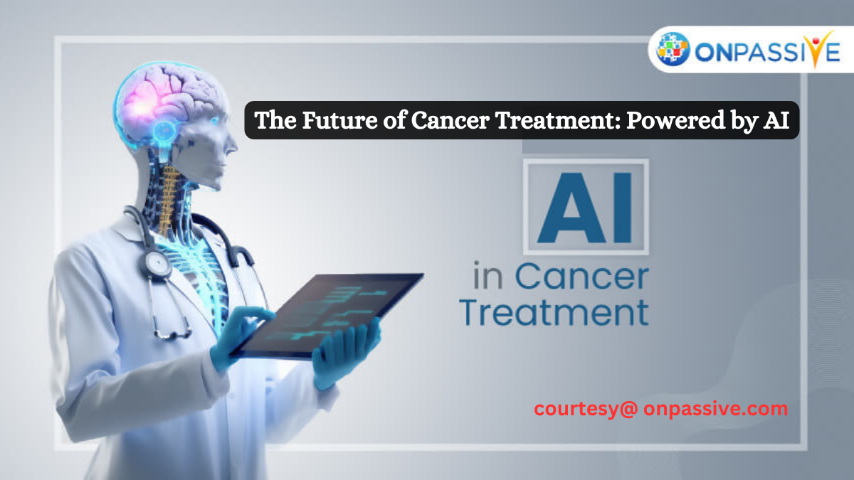 AI in cancer treatment