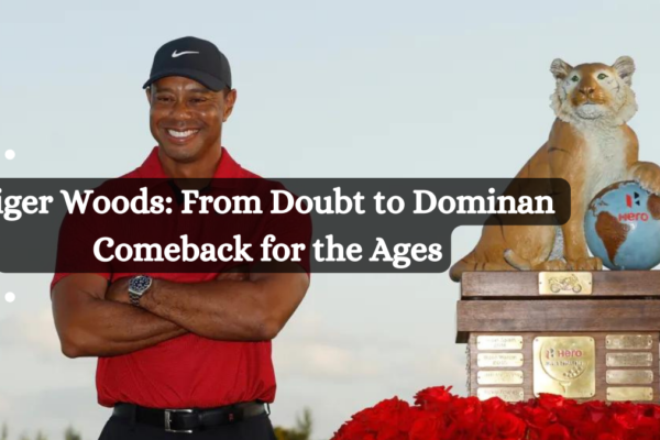 Tiger Woods' Comeback