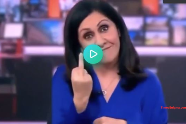 BBC Middle finger Viral Full Video
