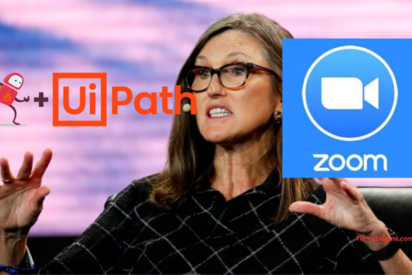 Cathie Wood dumps UiPath and buys Zoom