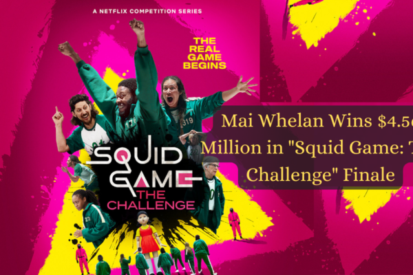 Squid Game: The Challenge