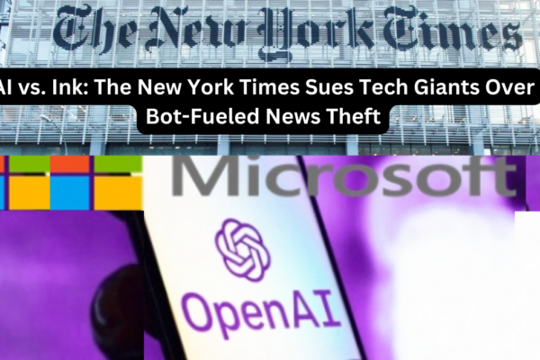 The New York Times vs. The Bots