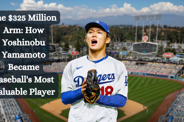 Dodgers Sign Yoshinobu Yamamoto to Record-Breaking Contract
