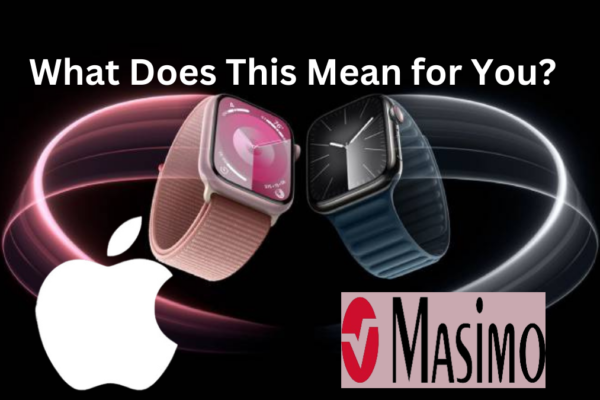 Masimo vs. Apple Battle