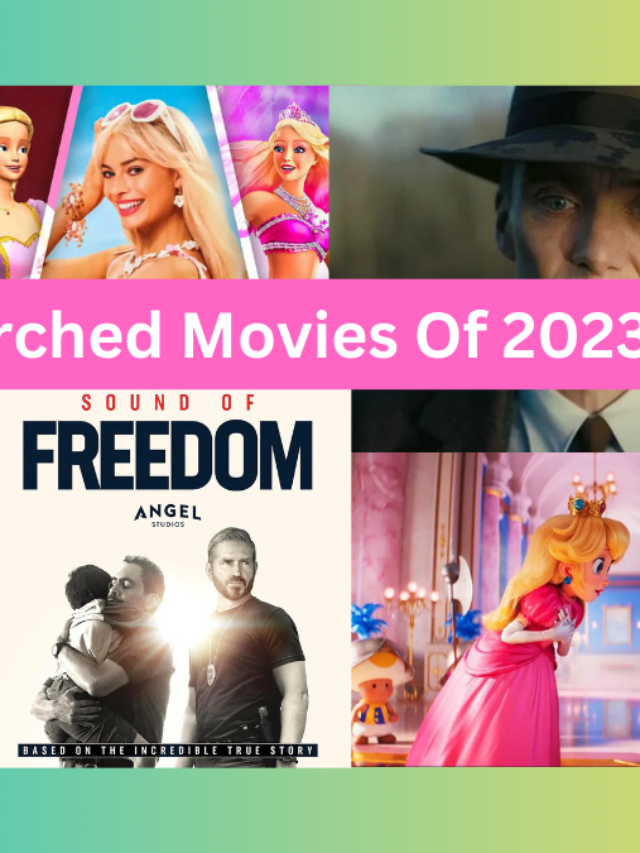 Barbie Tops Most Searched In Movies 2023, Here Is The List