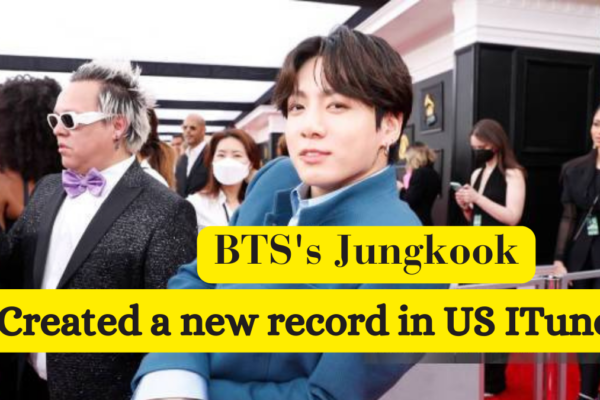 BTS's Jungkook