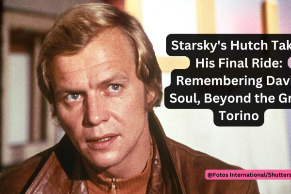 David Soul